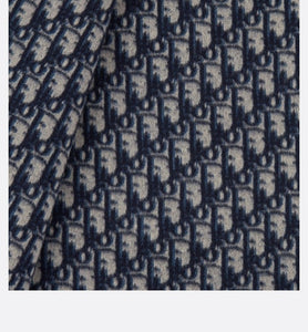 Coat • Blue Double-Sided Wool