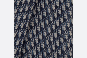 Coat • Blue Double-Sided Wool
