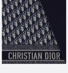 Coat • Blue Double-Sided Wool