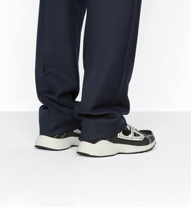 B30 Sneaker • Black Mesh and Technical Fabric
