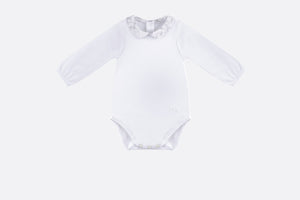 Toile de Jouy Newborn Gift Set • Gray and White Interlock with Cotton Satin