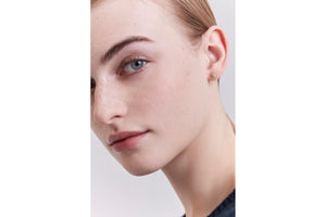 Small Rose Des Vents Earring • Pink Gold and Diamond