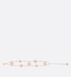 Rose Des Vents Bracelet • Pink Gold, Diamonds and Mother-of-Pearl