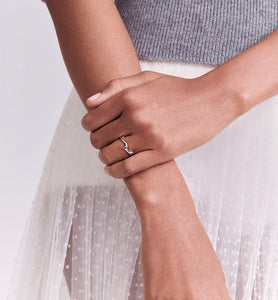 Bois de Rose Ring • White Gold