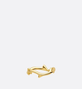 Bois de Rose Ring • Yellow Gold