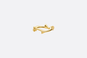 Bois de Rose Ring • Yellow Gold