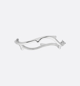 Bois de Rose Bracelet 15.5 cm • 18K White Gold