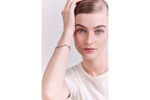 Bois de Rose Bracelet 16.5 cm • White Gold