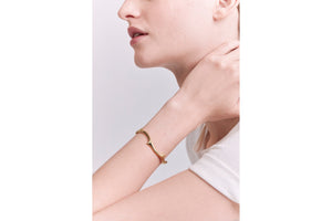 Bois de Rose Bracelet 16.5 cm • Yellow Gold