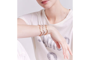Bois de Rose Bracelet 15.5 cm • Pink Gold