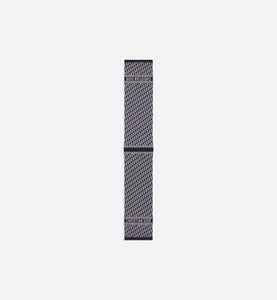 Dior Oblique Scarf • Navy Blue Technical Cashmere