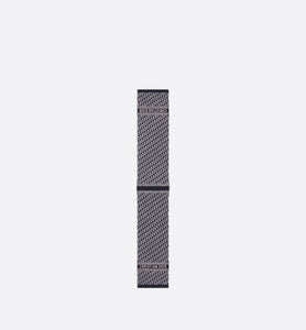 Dior Oblique Scarf • Navy Blue Technical Cashmere