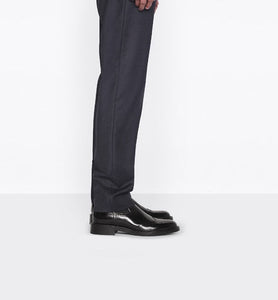 Dior Evidence Chelsea Boot • Black Polished Calfskin