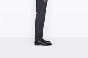 Dior Evidence Chelsea Boot • Black Polished Calfskin