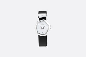 GEM DIOR 16.5 cm • Ø 27 mm (1”), Steel and Mother-of-Pearl