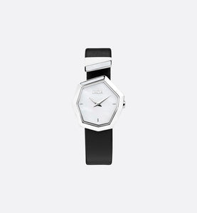 GEM DIOR 14.5 cm • Ø 27 mm (1”), Steel and Mother-of-Pearl