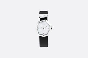 GEM DIOR 14.5 cm • Ø 27 mm (1”), Steel and Mother-of-Pearl