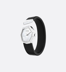 GEM DIOR 14.5 cm • Ø 27 mm (1”), Steel and Mother-of-Pearl