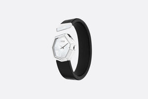 GEM DIOR 14.5 cm • Ø 27 mm (1”), Steel and Mother-of-Pearl