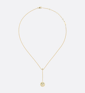 Rose Des Vents Necklace • Yellow Gold, Diamonds and Mother-of-Pearl