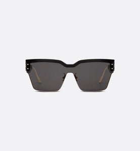 DiorClub M4U • Gray Mask Sunglasses