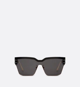 DiorClub M4U • Gray Mask Sunglasses