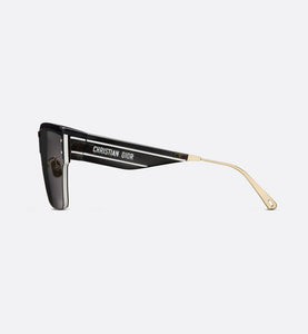 DiorClub M4U • Gray Mask Sunglasses