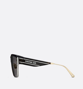 DiorClub M4U • Gray Mask Sunglasses
