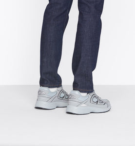 B30 Sneaker • Dior Gray Mesh and Technical Fabric