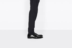 Dior Timeless Loafer • Black Polished Calfskin