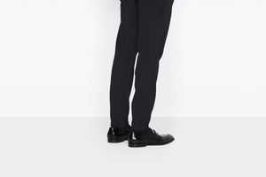 Dior Timeless Loafer • Black Polished Calfskin