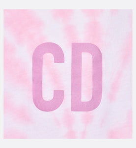 Kid's Dress • Fuchsia Pink Tie-Dye Cotton Jersey