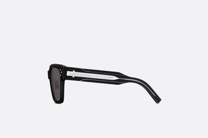 CD Diamond S3F • Black Square Sunglasses