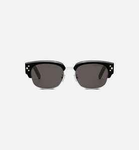 CD Diamond C1U • Black Clubmaster Sunglasses