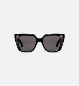 DiorMidnight S1I • Black Square Sunglasses