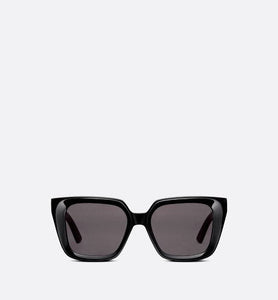 DiorMidnight S1I • Black Square Sunglasses