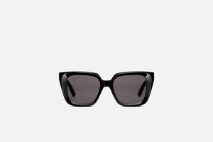 DiorMidnight S1I • Black Square Sunglasses