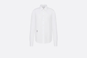 Blouse • White Cotton Poplin