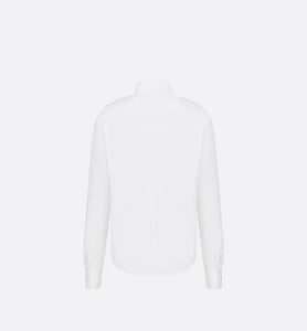 Blouse • White Cotton Poplin