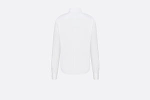 Blouse • White Cotton Poplin