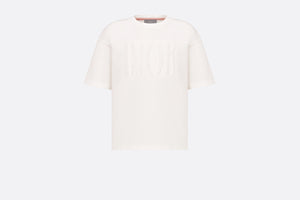 Kid's T-Shirt • Ivory Cotton Jersey