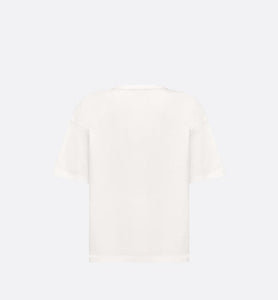 Kid's T-Shirt • Ivory Cotton Jersey
