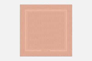 D-Oblique Shawl • Rose Des Vents Wool, Silk and Cashmere
