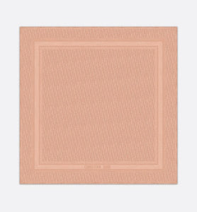 D-Oblique Shawl • Rose Des Vents Wool, Silk and Cashmere