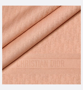 D-Oblique Shawl • Rose Des Vents Wool, Silk and Cashmere
