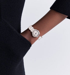 GEM DIOR 14.5 cm • Ø 27 mm (1”), Steel and Mother-of-Pearl