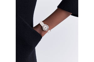 GEM DIOR 14.5 cm • Ø 27 mm (1”), Steel and Mother-of-Pearl