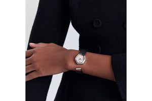 GEM DIOR 14.5 cm • Ø 27 mm (1”), Steel and Mother-of-Pearl