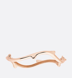 Bois de Rose Bracelet 14.5 cm • Pink Gold