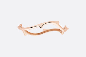 Bois de Rose Bracelet 14.5 cm • Pink Gold